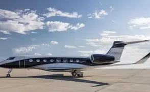 Gulfstream G650ER