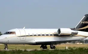 Challenger 604