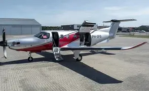 Pilatus PC12 NGX