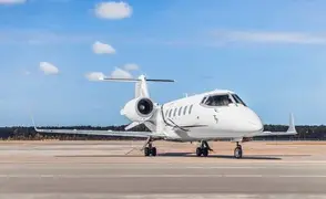 Learjet 60