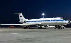 Tupolev ТU-134