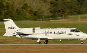 Learjet 60