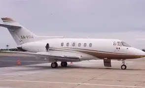 Hawker 800A