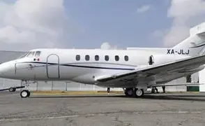 Hawker 800A