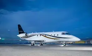 Gulfstream G200