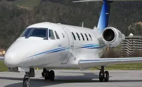 Citation VII
