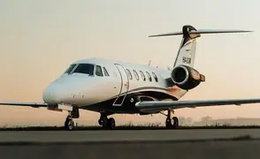 Citation VII