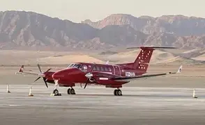 King Air 200