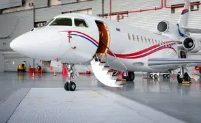 Falcon 7X