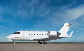 Challenger 604