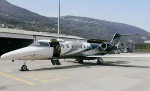Learjet 45