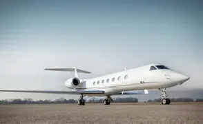 Gulfstream G550