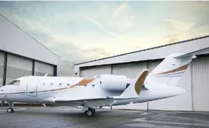 Challenger 605