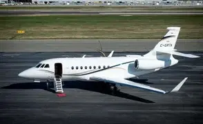 Falcon 2000LX