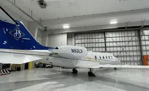 Learjet 60XR