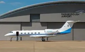 Gulfstream G450