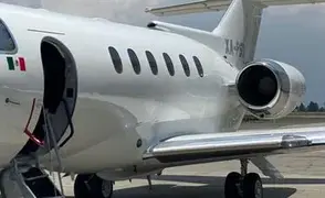 Hawker 800XP