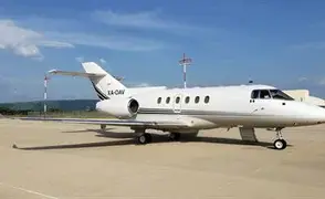 Hawker 800 SP