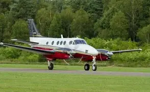 King Air C90A