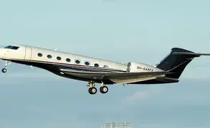 Gulfstream G650ER