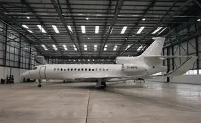 Falcon 8X