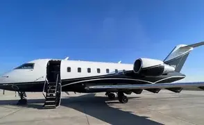 Challenger 605