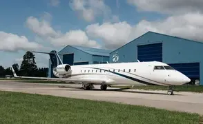Challenger 850