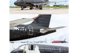 Airbus 319 Corporate Jet