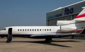 Falcon 7X