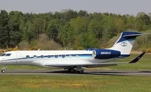 Gulfstream G650ER