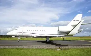 Falcon 2000LXS