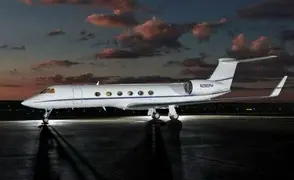 Gulfstream G-V