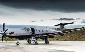 Pilatus PC-12/47E (NG)