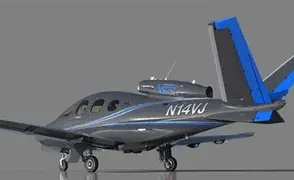 Vision Jet