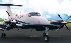 King Air 200