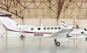 King Air 350