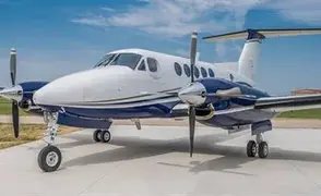King Air B-200
