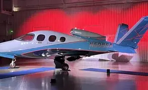 Vision Jet