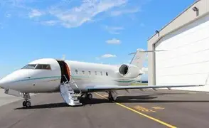 Challenger 605