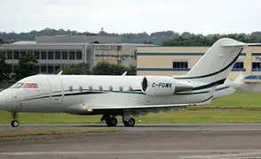 Challenger 650