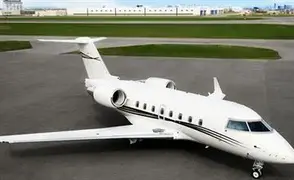 Challenger 604