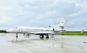 Falcon 8X