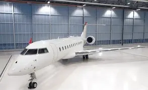 Global Express XRS
