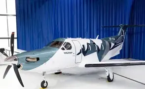 Pilatus PC12 NGX