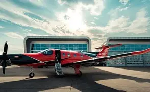 Pilatus PC12 NGX