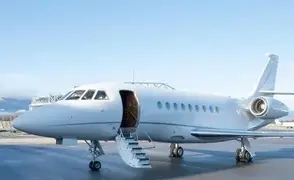 Falcon 2000LX