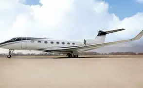 Gulfstream G650ER