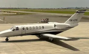 Citation CJ3
