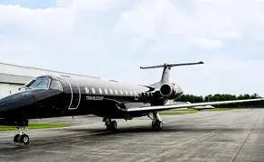 Embraer 135 LR VIP