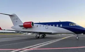 Challenger 605